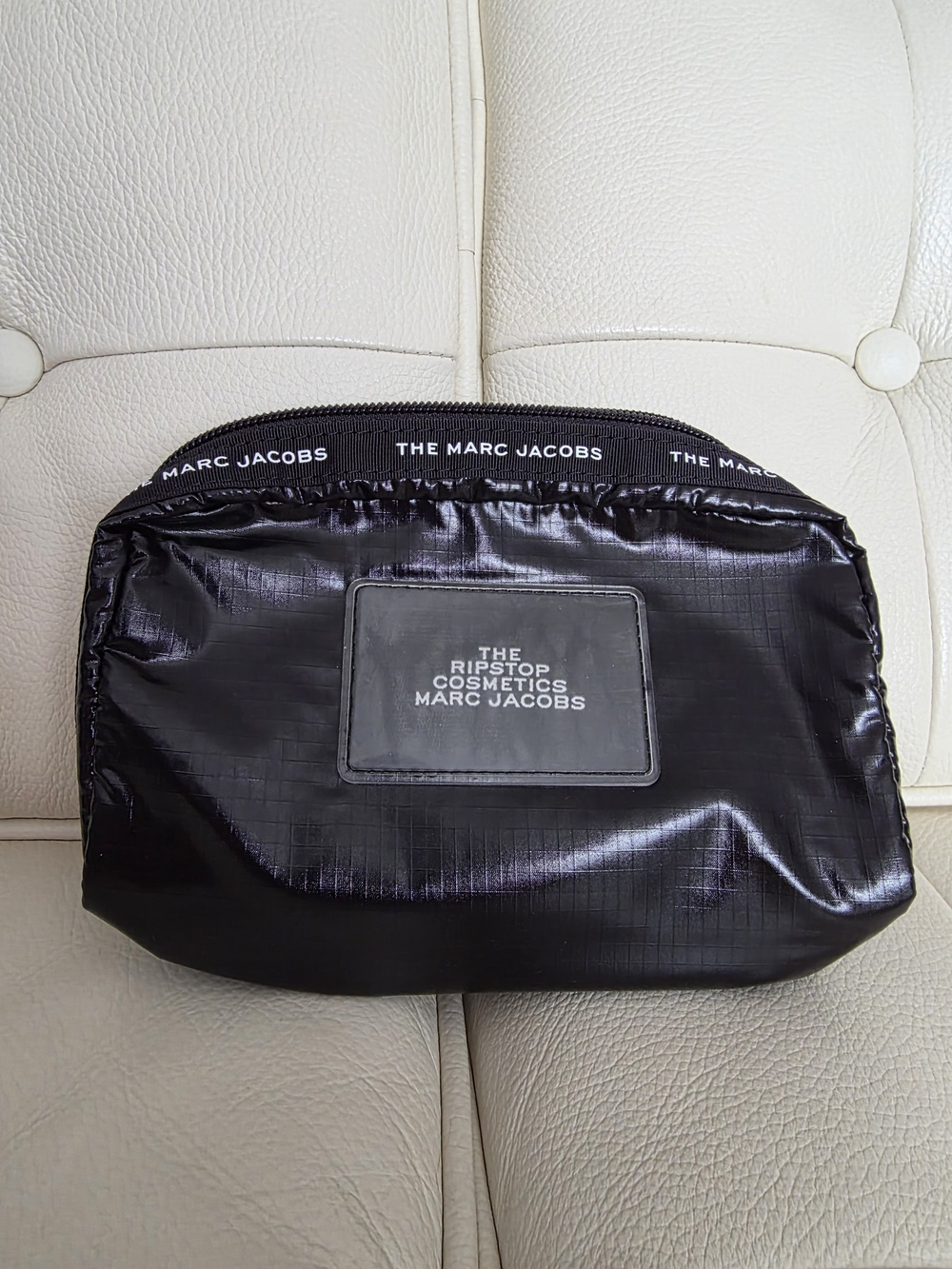 Marc Jacobs "The Ripstop" Cosmetics Pouch / Handbag